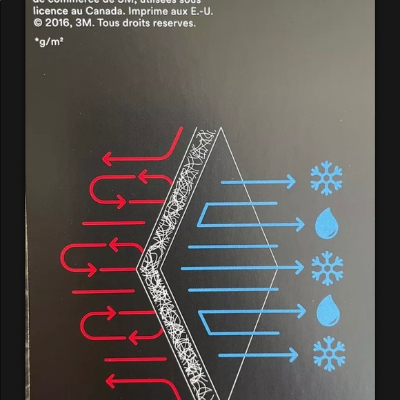 StormPack Sunice Kids Snow Pant - Black - Size 4 - Picture 13 of 15